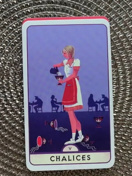 Buffy the Vampire Slayer Tarot